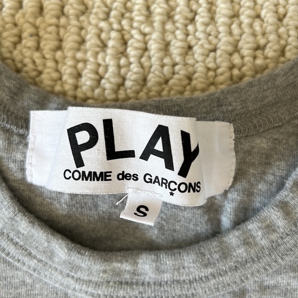 Comme des Garçons men’s t-shirt - Picture 2 of 2